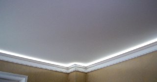 Светодиодные натяжные потолки Находка, цена от 1547 руб.