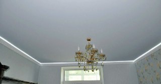 Тканевый потолок Находка, цена от 8304 руб.